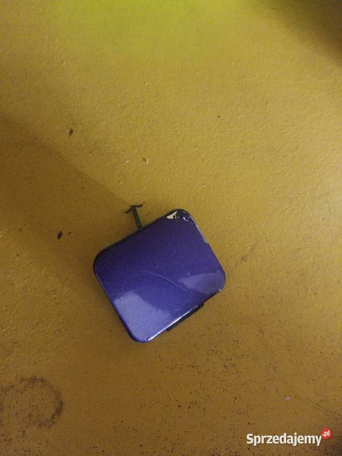 Zaślepka haka holowniczego bmw e39 przedni Kraków