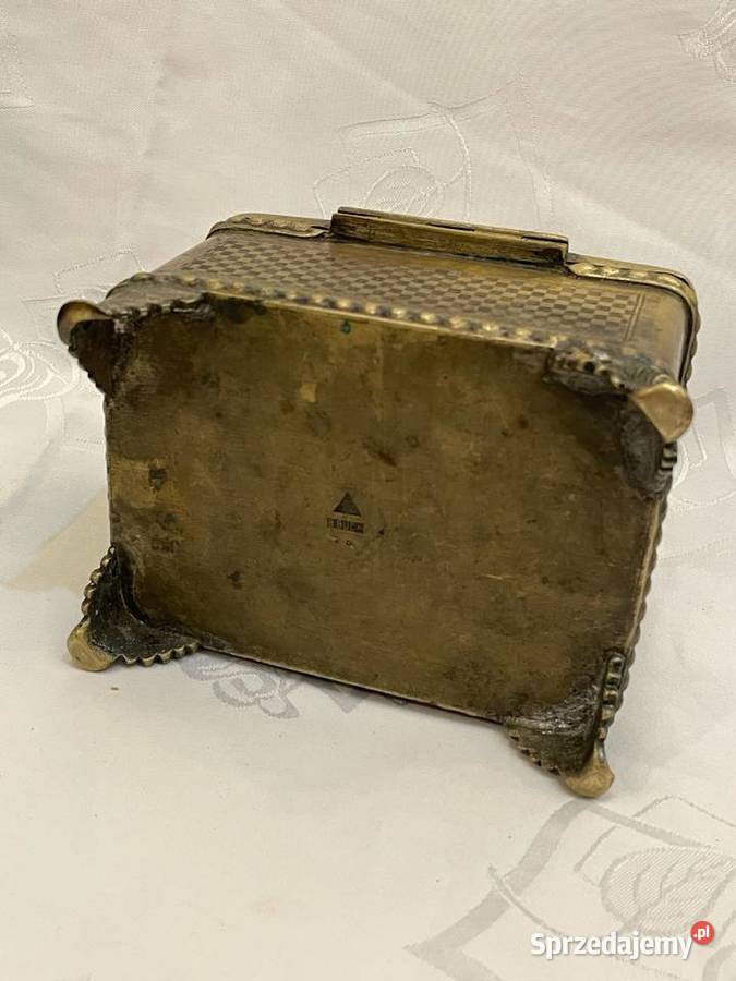 Cukiernia skrzynkowa Bracia Buch Kraków sprzedam