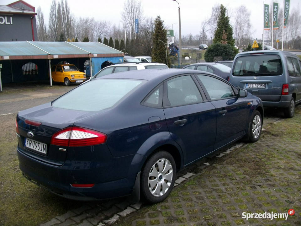 Ford Mondeo Ford Mondeo Mk4 20072014 Katowice