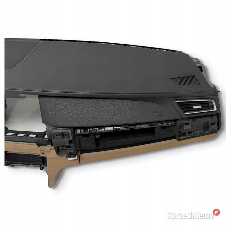 DESKA ROZDZIELCZA KONSOLA BMW F01 7 europa skóra sprzedam