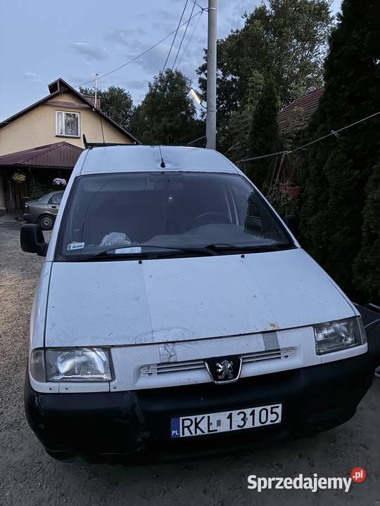 PEGUEOT EXPERT 19D Kamień