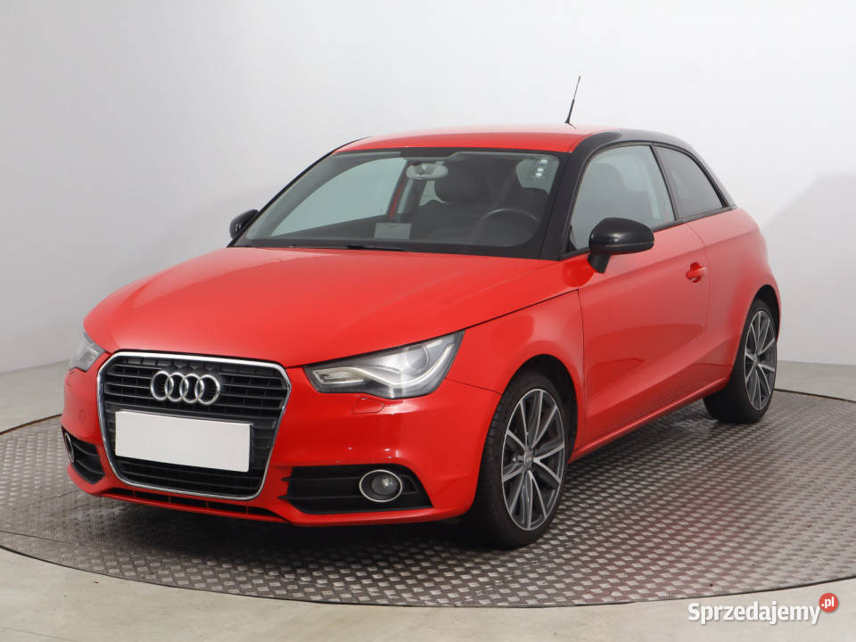 Audi A1 14 TFSI bluetooth dolnośląskie Bielany Wrocławskie sprzedam
