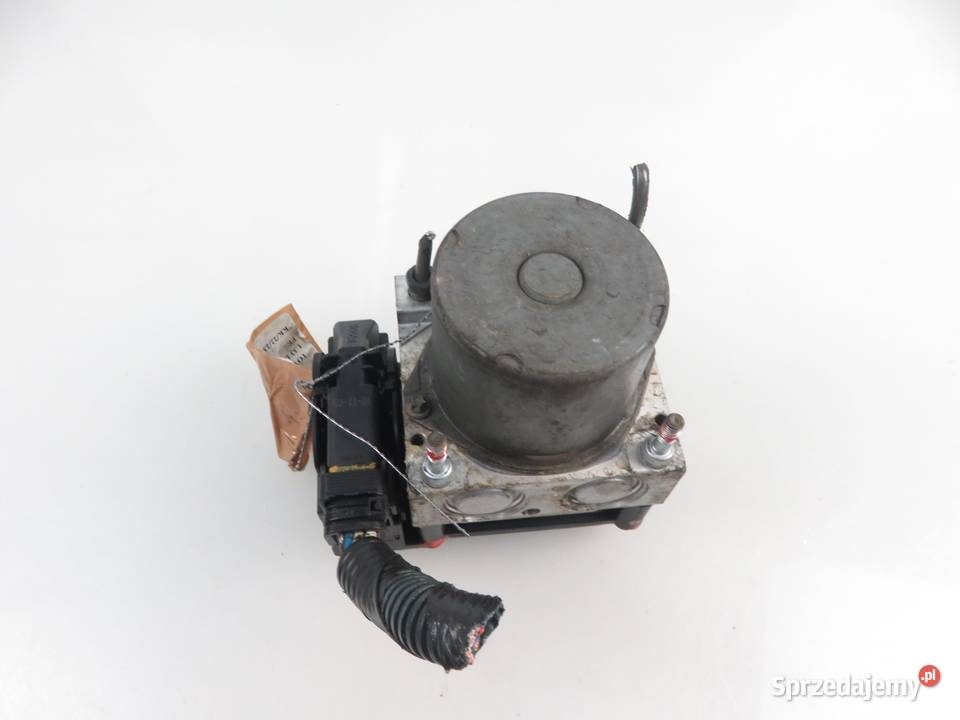 POMPA ABS TOYOTA AURIS I E15 0265800986 Części samochodowe