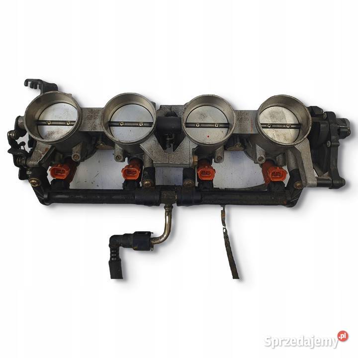 PRZEPUSTNICA WTRYSK PALIWA Suzuki GSXR 750 GSXR Chełm