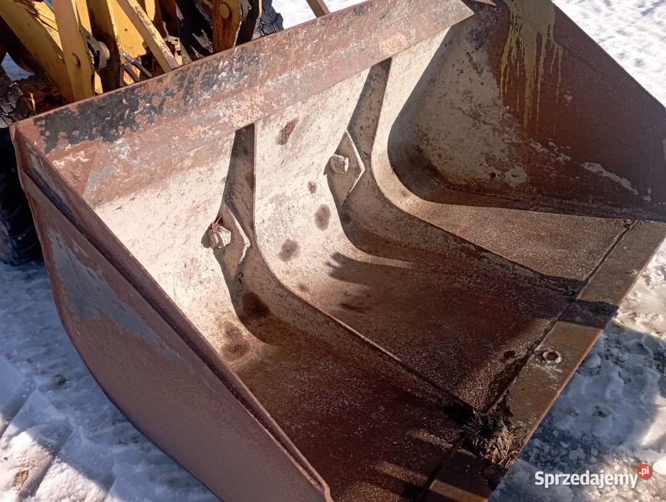 Ładowarka Kramer 411 Busko-Zdrój