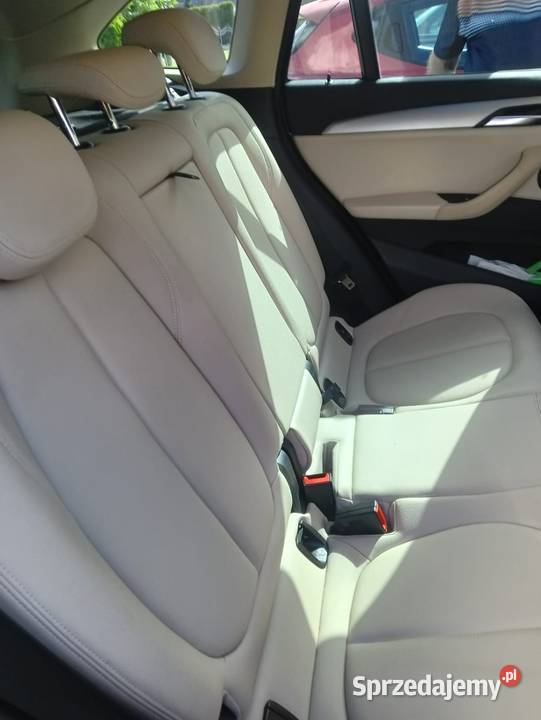 BMW X1 diesel 150 automat XDrive niski przebieg X1 Żory