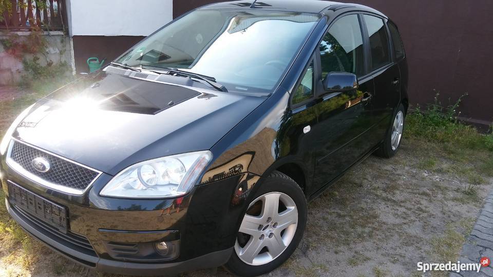 Ford C AUTOMAT 16 TDCi poduszka powietrzna Drezdenko