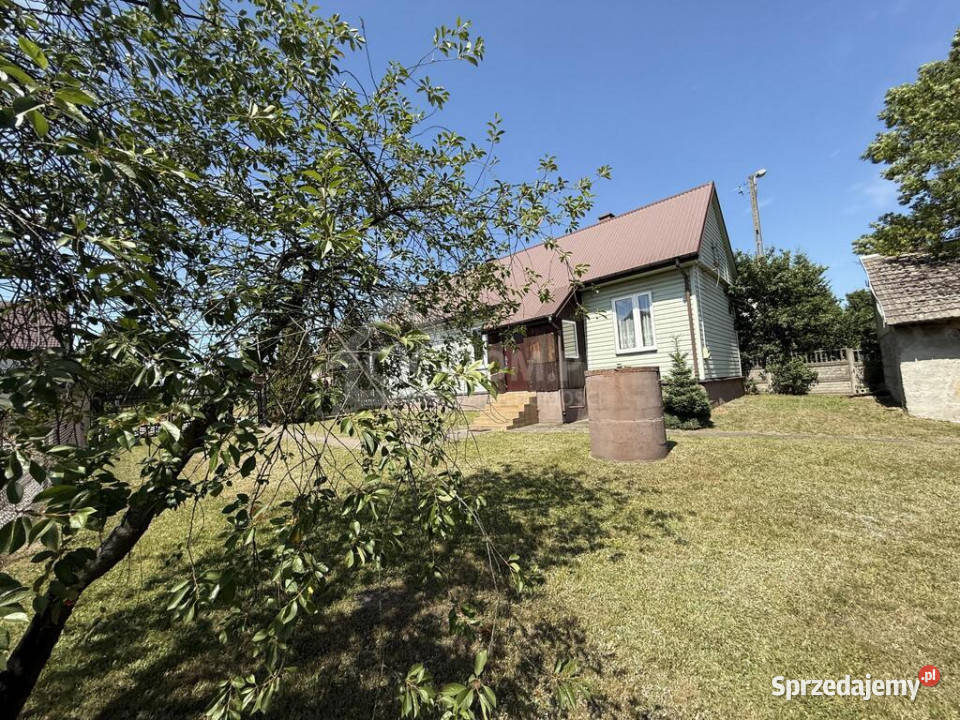 Dom Kruszelnickiego Kielce z dużą działką