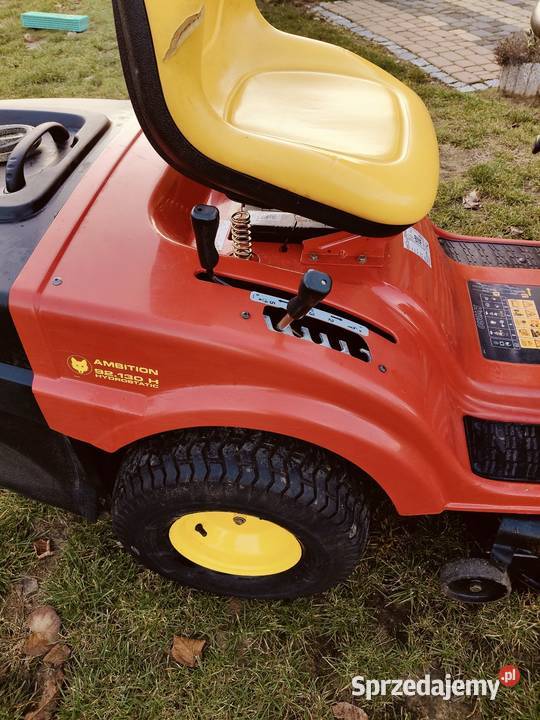 Traktorek Wolf Garten kosiarka spalinowa Wolf Sandomierz