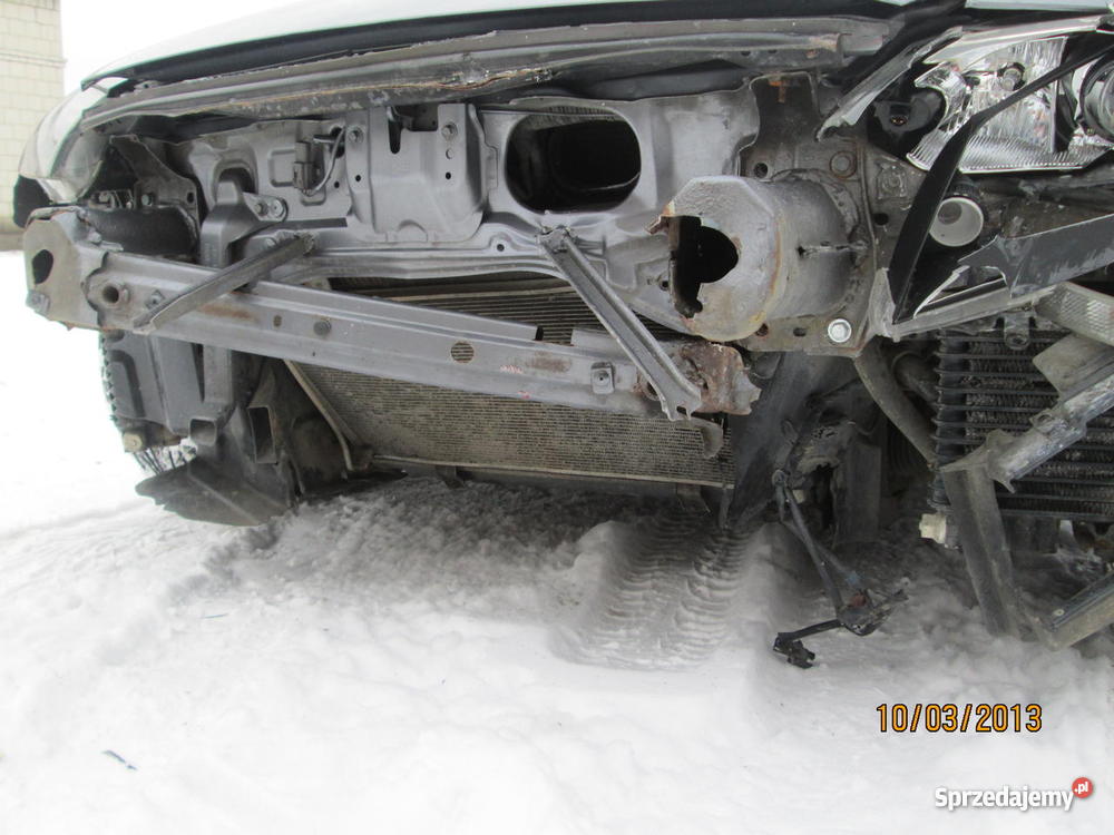 Mazda Rx8 USZKODZONA Wyszków sprzedam