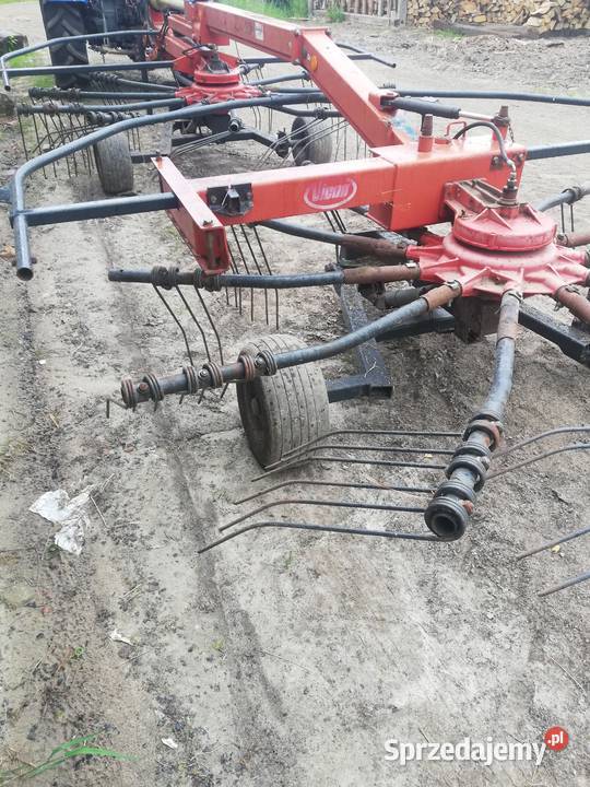 Zgrabirka vicon andex 653 Komarówka Podlaska