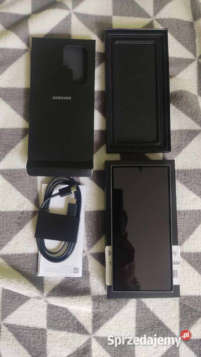 Samsung s24 ultra 12256 GB sprzedam