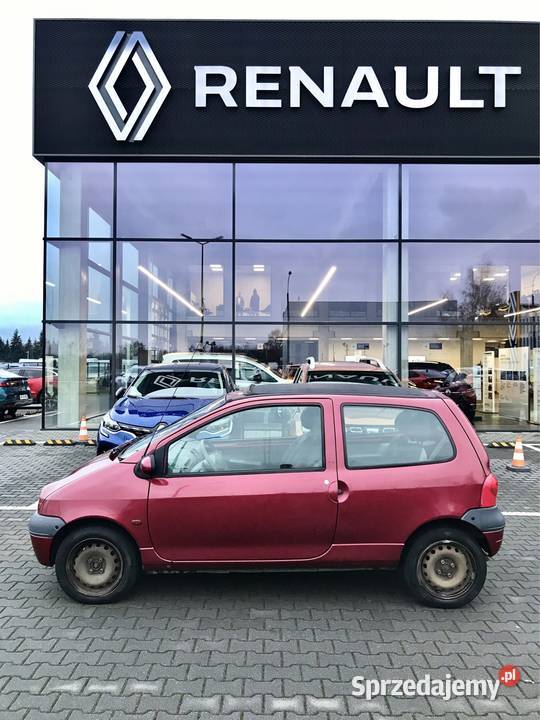 Renault twingo 2000