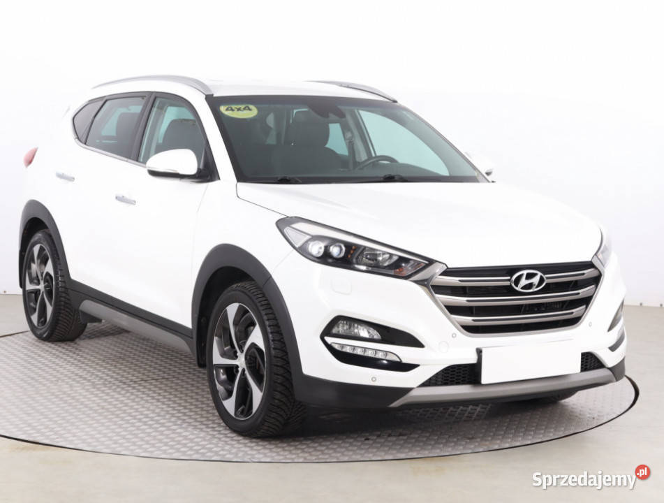 Hyundai Tucson 16 TGDI nawigacja mazowieckie Piaseczno