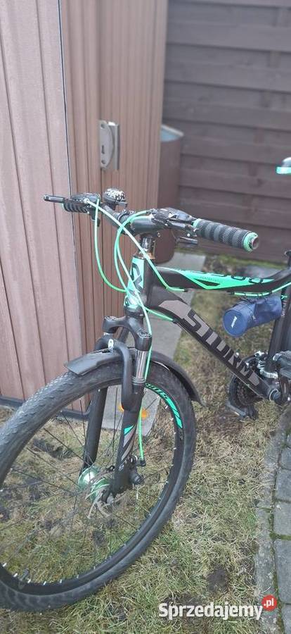 Rower storm mtb Białystok