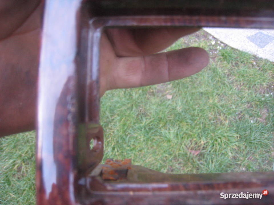 Panel Centralny dekor drewno opel Astra II G Kraków