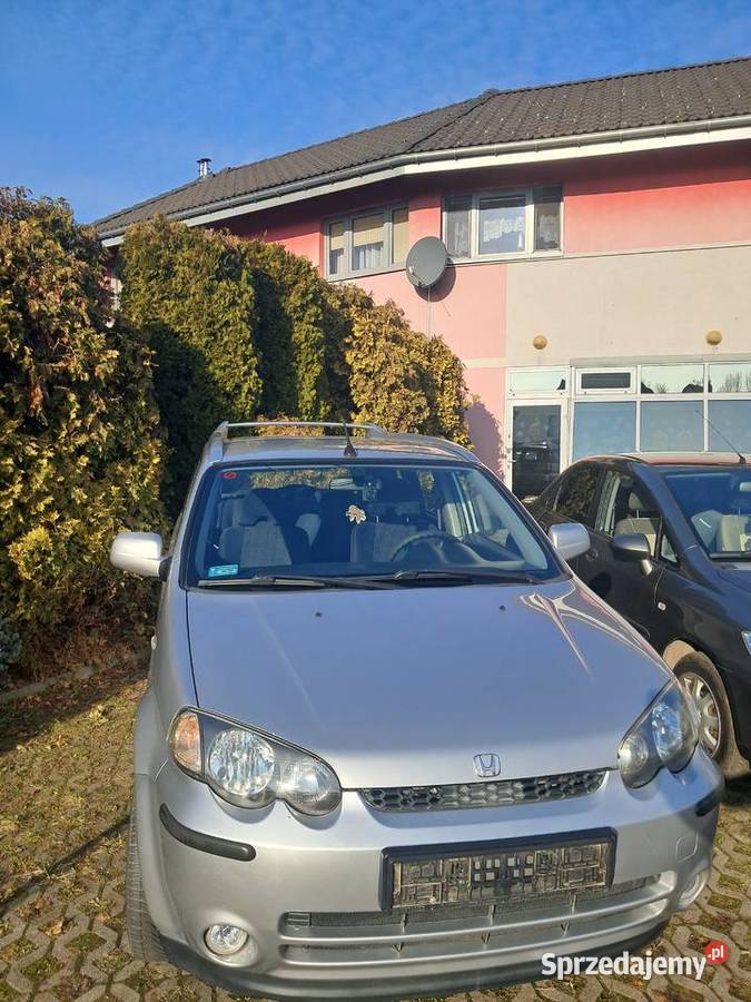 Honda HRV I małopolskie Niepołomice sprzedam