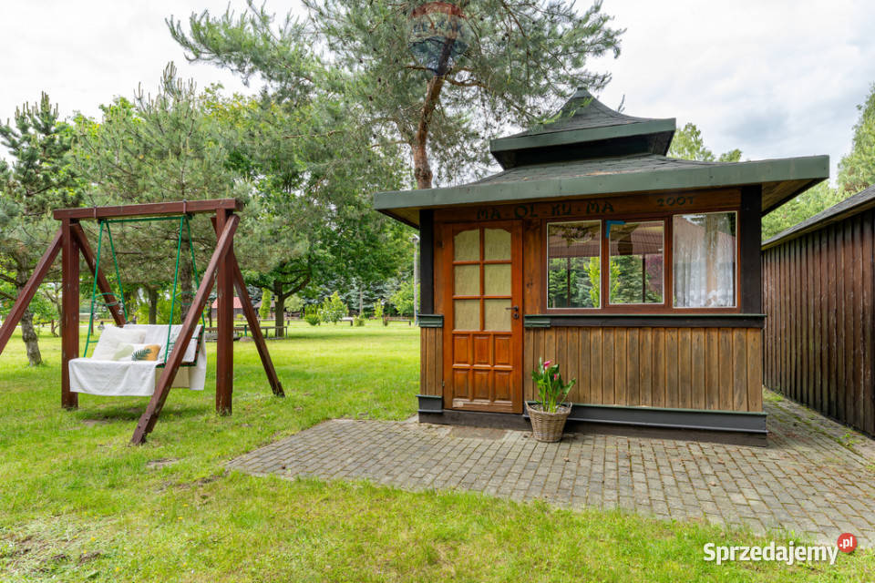 Siedlisko na Podlasiu miejsce do życia i pracy 300m2 lubelskie Wygnanka