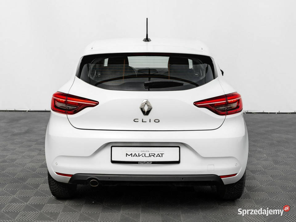 Renault Clio WD3462R10 TCe Equilibre LED Czcof Clio Pępowo