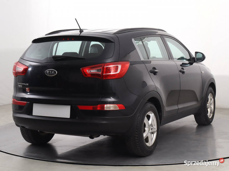 Kia Sportage 16 GDI ABS Katowice