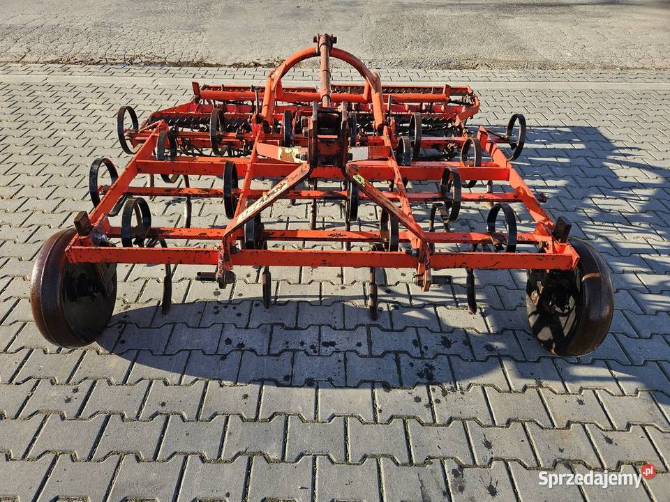 Agregat uprawowy brodnica 21m nieuszkodzony Stogniowice