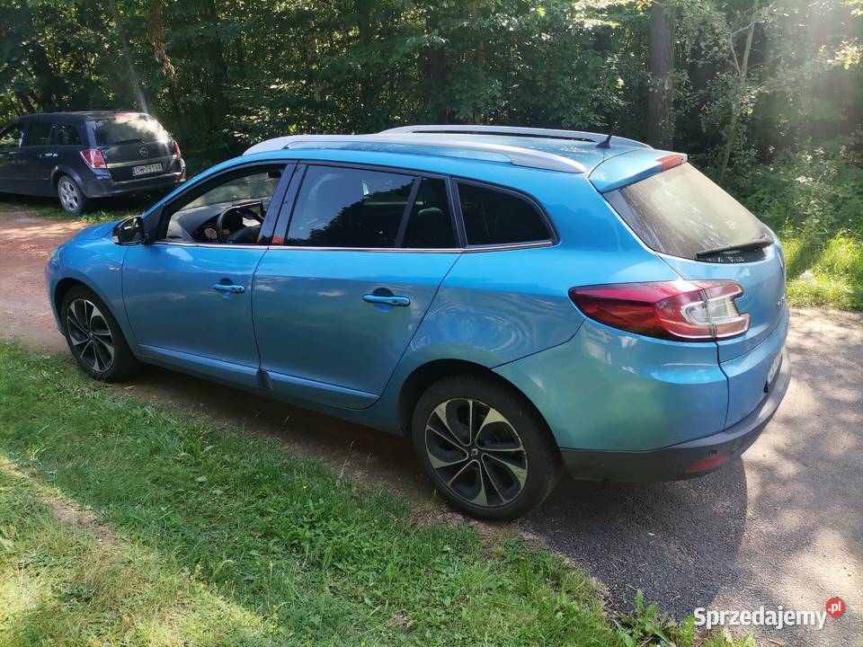 Renault megane 3 bose 16 Taraska sprzedam