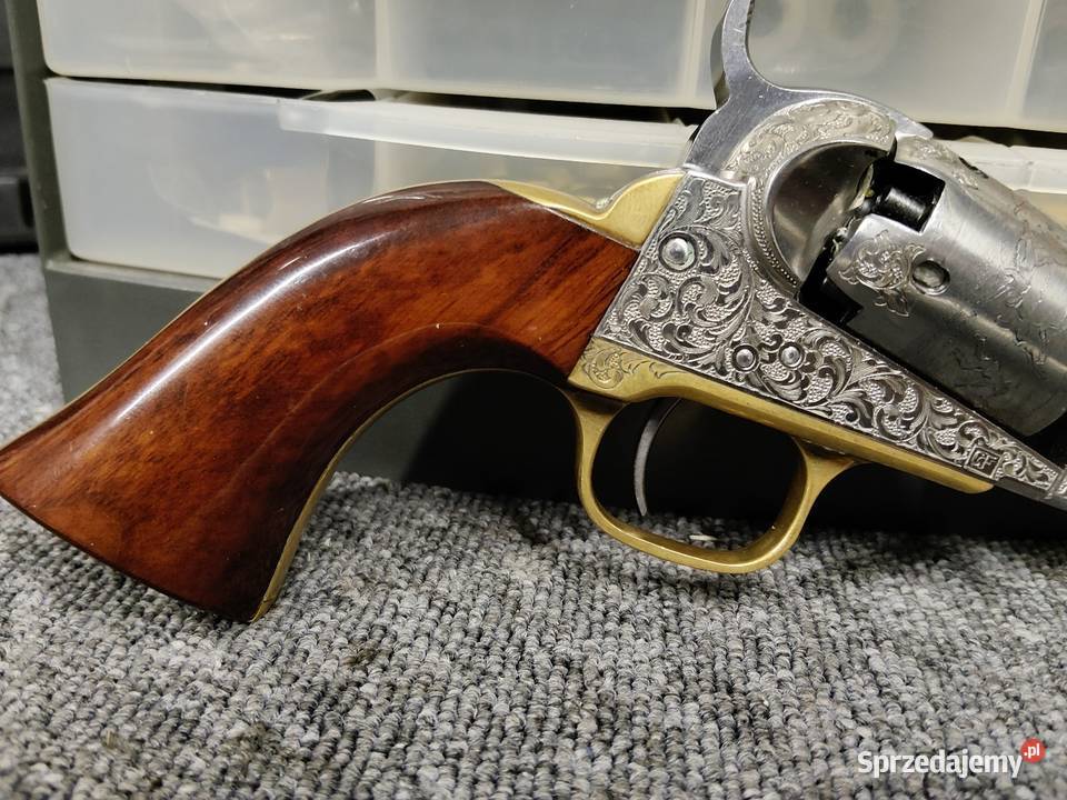 Pistolet czarnoprochowy HEGEUBERTI PEACE COLT Częstochowa
