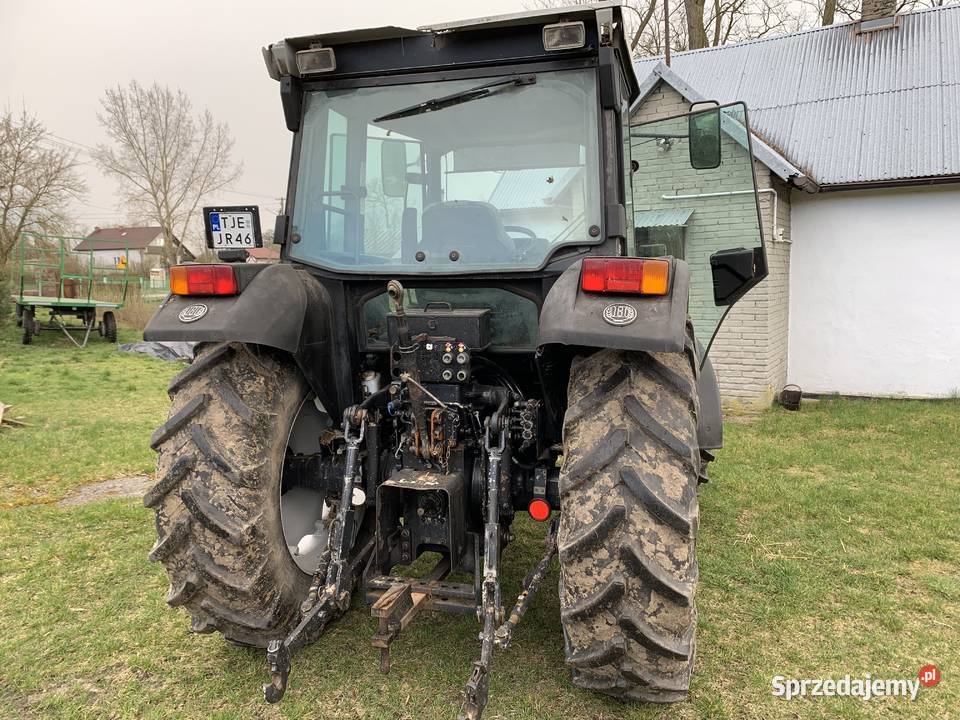 Ciągnik rolniczy Hurlimann XT 85