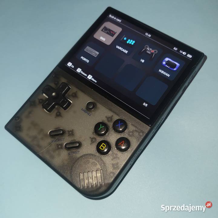 konsola anbernic 35XX PLUS 192 GB dolnośląskie Wrocław