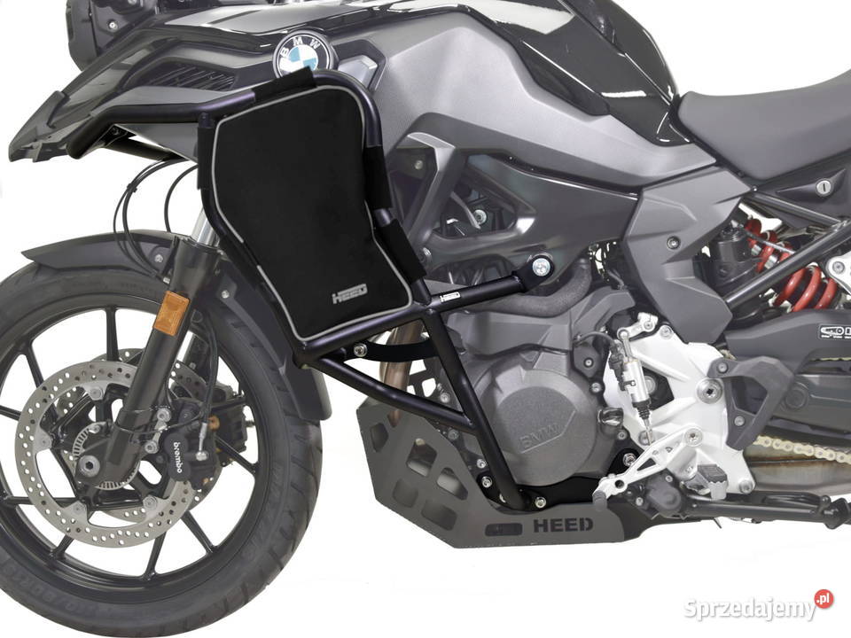 Torby na gmole HEED do BMW F 800 GS 2024