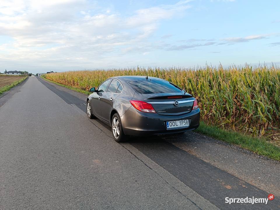 Opel Insignia 20 CDTi Praszka