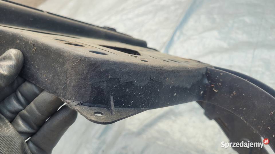 HYUNDAI GETZ PAS PRZEDNI WZMOCNIENIE CZOŁOWE Ruda Śląska