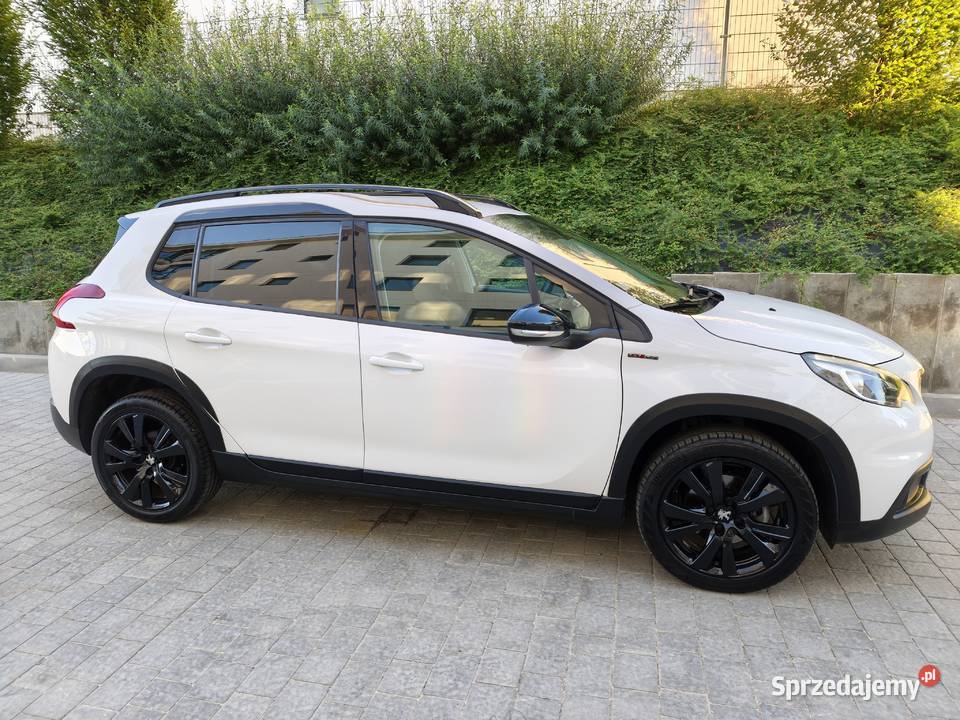 Peugeot 2008 12 Benzyna 130 GT Line Serwis ASO Lublin