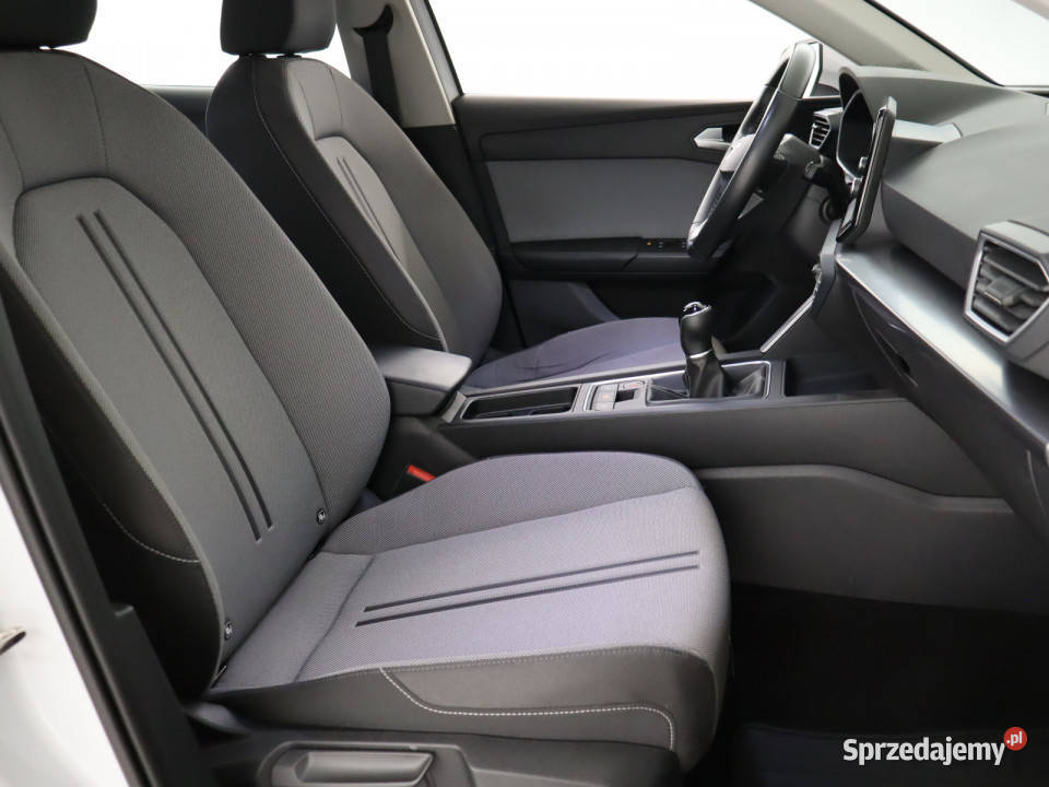 Seat Leon 15 TSI światła LED Bielany Wrocławskie