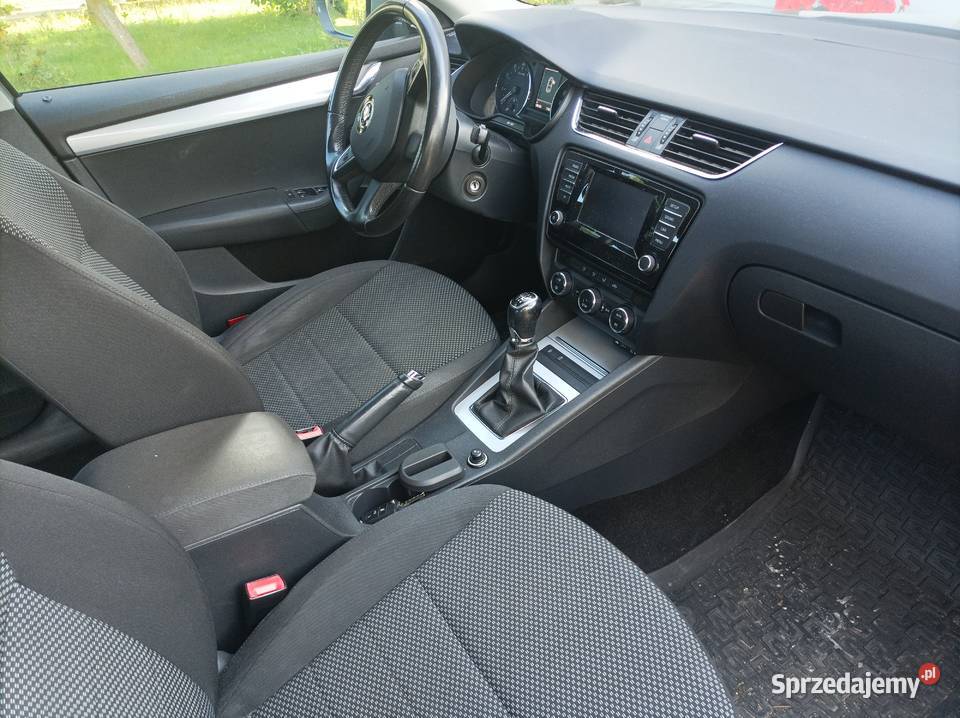 Skoda Octavia III 14 TSi KRAJOWA 2013r kupiony w polskim salonie śląskie Pszczyna