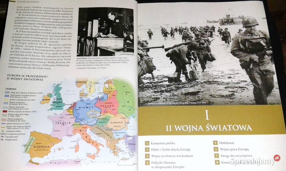 Poznać przeszłość 4 Zakres podstawowy J Kłaczkow