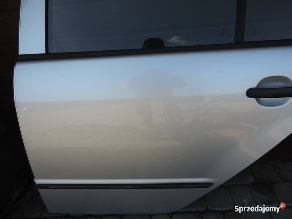 SKODA FABIA 1 FL SEDAN 5D DRZWI LEWE TYLNE