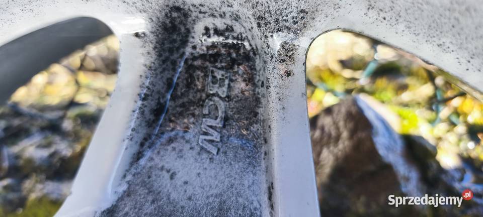 BCW Powertech 15 5x120 5x1143 et25 OKAZJA