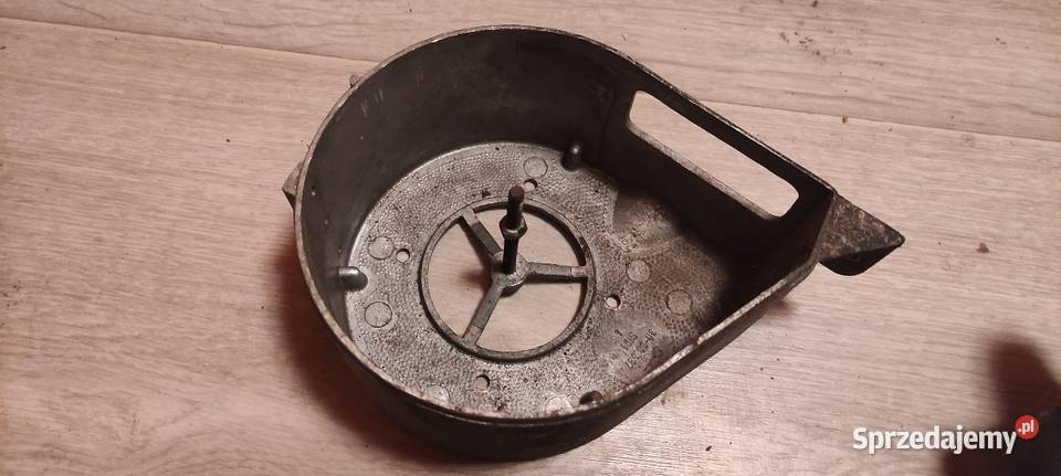 DDR obudowa filtra powietrza MZ etz Pozostałe wielkopolskie Lwówek