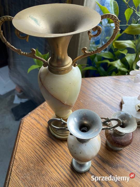 Marmur kamień naturalny marmurowe bibeloty Bystrzyca Kłodzka sprzedam