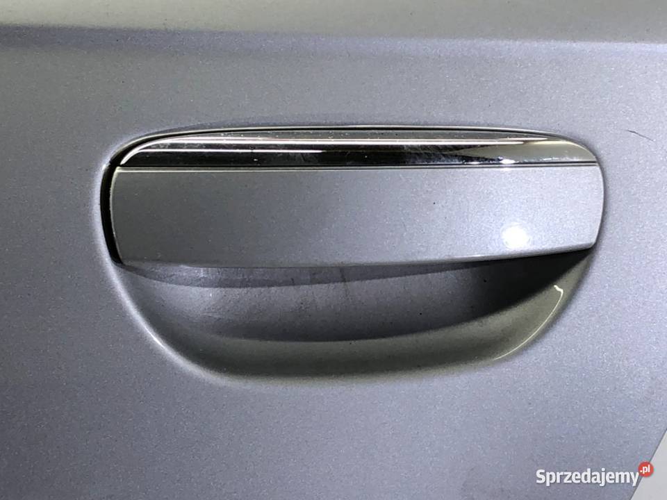 DRZWI LEWY TYŁ AUDI A6 C6 Kombi 0411