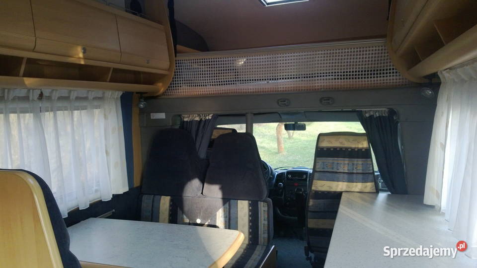 Sprzedam kampera Łódź