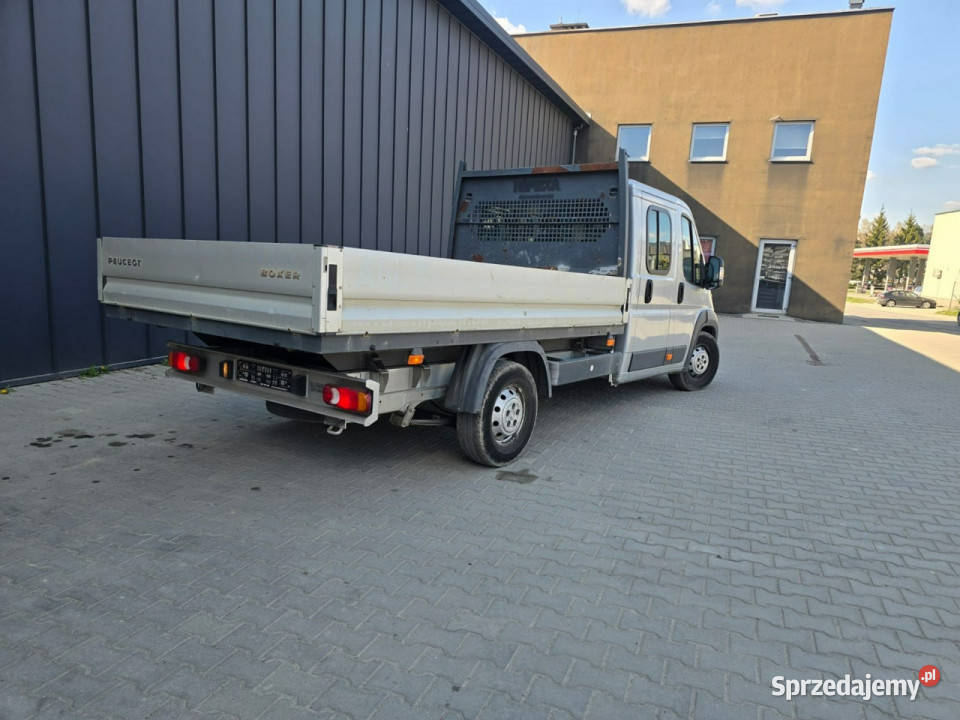 Peugeot Boxer DUCATO JUMPER 7 osobowy Mały Limanowa sprzedam