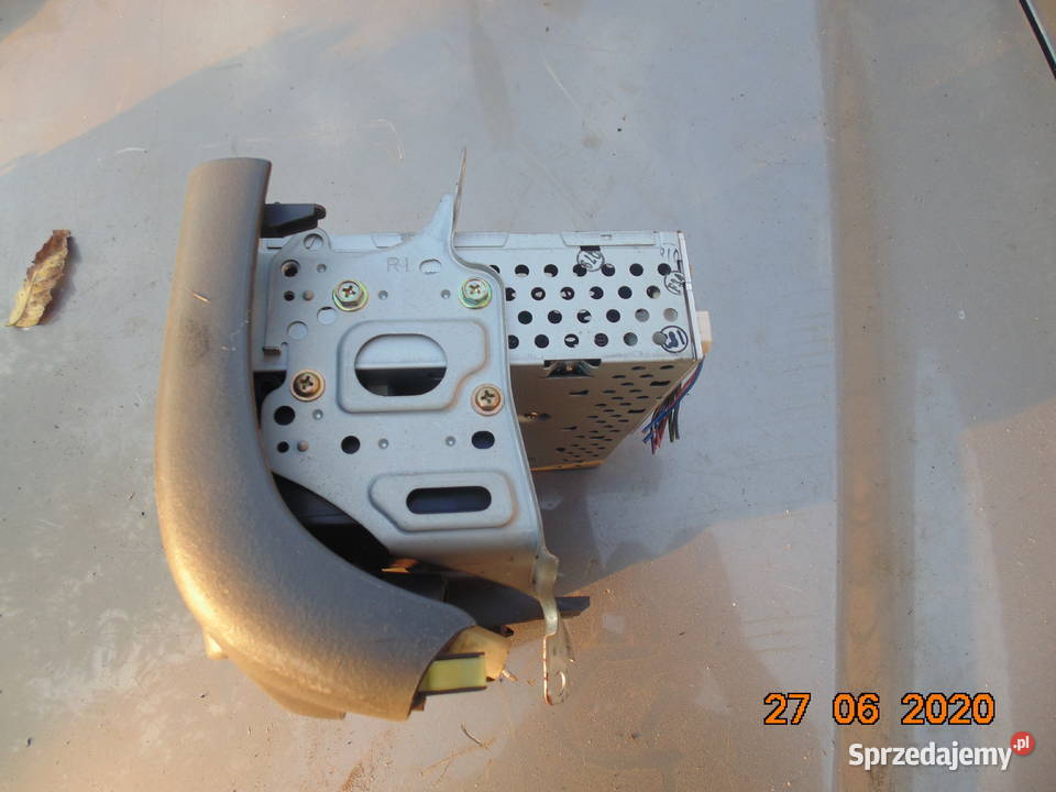 Radio radioodbiornik Toyota Yaris I 8612052023 Fabryczne Kraków