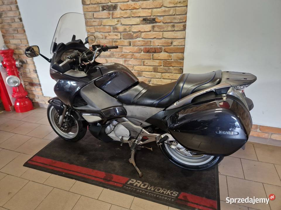 HONDA NTV700 DEAUVILLE ABS 2008R