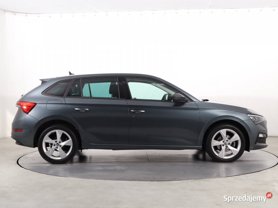 Skoda Scala 10 TSI 4/5 Katowice