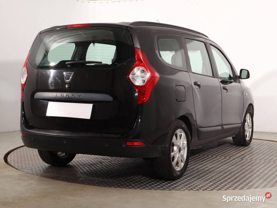 Dacia Lodgy 12 TCe Katowice sprzedam