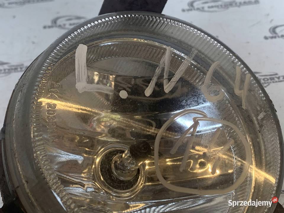 MITSUBISHI L200 07r halogen lewy 2142033M Kielce