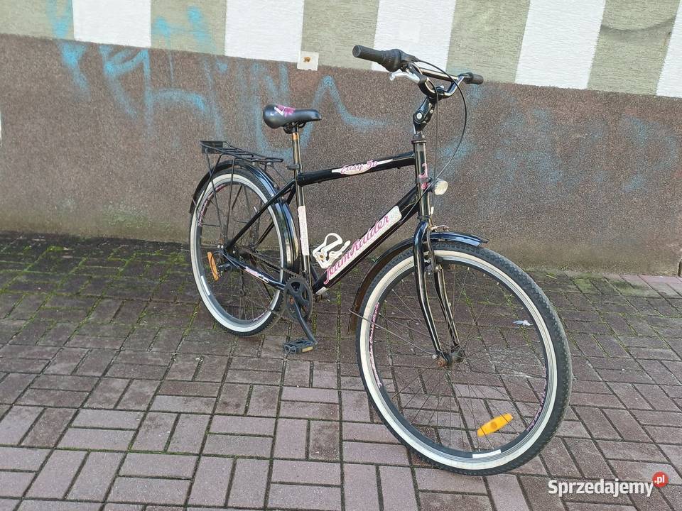 Rower damka JeamRaider 26 Częstochowa