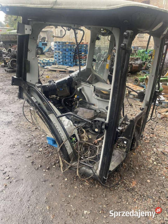 Claas Arion Seria 600 Kabina Jastrzębniki